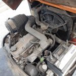 TOYOTA 1500 KGS DIESEL full