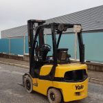 YALE 2000 KGS DIESEL MATRICULADA full