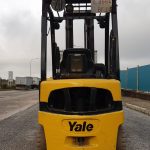 YALE 2000 KGS DIESEL MATRICULADA full