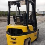 YALE 2000 KGS DIESEL MATRICULADA full