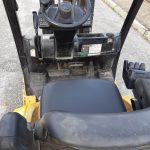 YALE 2000 KGS DIESEL MATRICULADA full