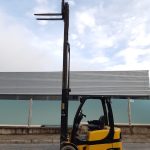 YALE 2000 KGS DIESEL MATRICULADA full