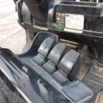 YALE 2000 KGS DIESEL MATRICULADA full