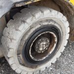 YALE 2000 KGS DIESEL MATRICULADA full