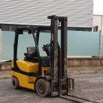 YALE 2000 KGS DIESEL MATRICULADA full