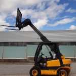 JCB 2500 KGS DIESEL full