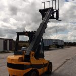 JCB 2500 KGS DIESEL full