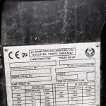 JCB 2500 KGS DIESEL full