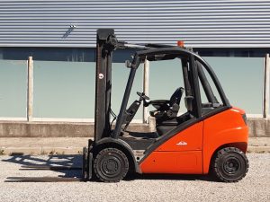 LINDE 2500 KGS DIESEL