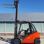 LINDE 2500 KGS DIESEL full