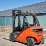 LINDE 2500 KGS DIESEL full