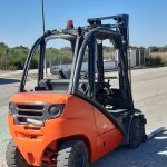 LINDE 2500 KGS DIESEL full