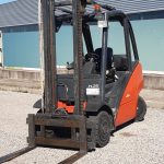 LINDE 2500 KGS DIESEL full