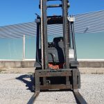 LINDE 2500 KGS DIESEL full