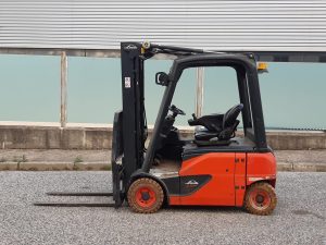 LINDE 1600 KGS ELÉCTRICA