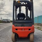 LINDE 1600 KGS ELÉCTRICA full