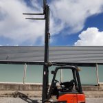 LINDE 1600 KGS ELÉCTRICA full