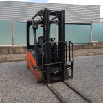 LINDE 1600 KGS ELÉCTRICA full
