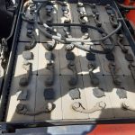 LINDE 1600 KGS ELÉCTRICA full