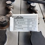 LINDE 1600 KGS ELÉCTRICA full