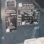 LINDE 1600 KGS ELÉCTRICA full