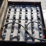 TOYOTA 2000 KGS ELÉCTRICA 3 RUEDAS full