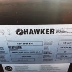 TOYOTA 2000 KGS ELÉCTRICA 3 RUEDAS full