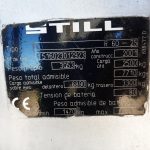 STILL R60-25 ELÉCTRICA 4 RUEDAS full