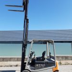 STILL R60-30 3000 KGS ELÉCTRICA 4 RUEDAS full