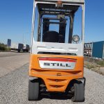 STILL R60-30 3000 KGS ELÉCTRICA 4 RUEDAS full