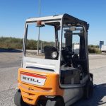 STILL R60-30 3000 KGS ELÉCTRICA 4 RUEDAS full