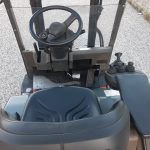 TOYOTA 2000 KGS ELÉCTRICA 3 RUEDAS full