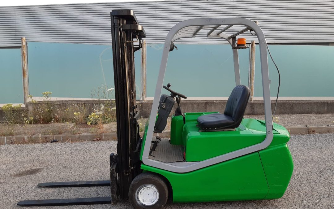 CESAB 1600 KGS ELÉCTRICA