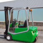 CESAB 1600 KGS ELÉCTRICA full