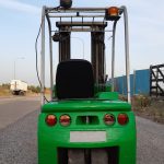 CESAB 1600 KGS ELÉCTRICA full