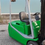 CESAB 1600 KGS ELÉCTRICA full