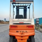 STILL R60-25 ELÉCTRICA 4 RUEDAS full