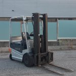 STILL R60-25 ELÉCTRICA 4 RUEDAS full