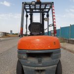 TOYOTA 2500 KGS DIESEL full