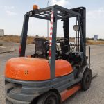 TOYOTA 2500 KGS DIESEL full