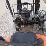 TOYOTA 2500 KGS DIESEL full