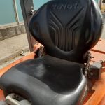 TOYOTA 2500 KGS DIESEL full