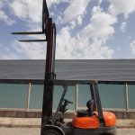 TOYOTA 2500 KGS DIESEL full