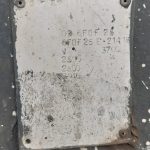 TOYOTA 2500 KGS DIESEL full