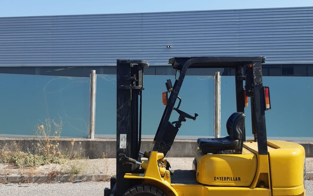 CATERPILLAR 2000 KGS DIESEL