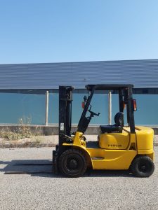 CATERPILLAR 2000 KGS DIESEL