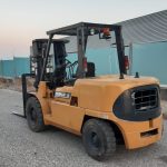 CATERPILLAR 5000 KGS DIESEL full