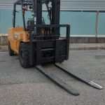 CATERPILLAR 5000 KGS DIESEL full