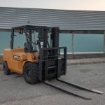 CATERPILLAR 5000 KGS DIESEL full