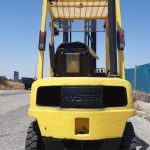 HYSTER 2500 KGS DIESEL full